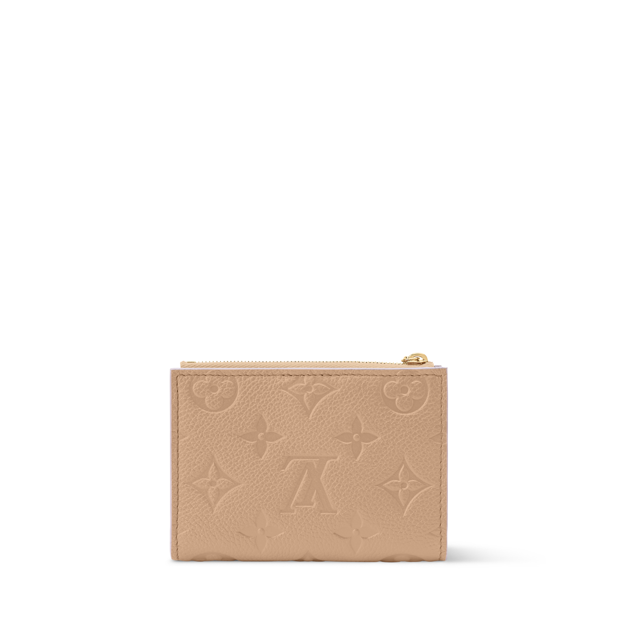 Lisa Wallet Monogram Empreinte Leather - Wallets and Small Leather